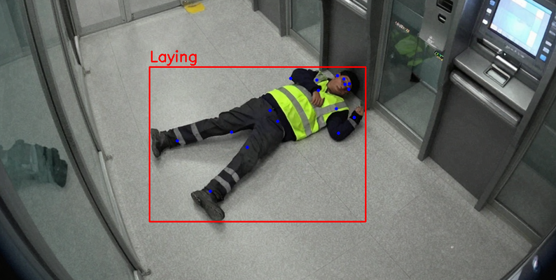 مثال لمجموعة البيانات