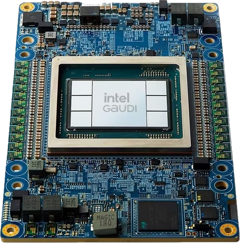 Intel Gaudi 2 | GPU 排行榜 | HyperAI超神经