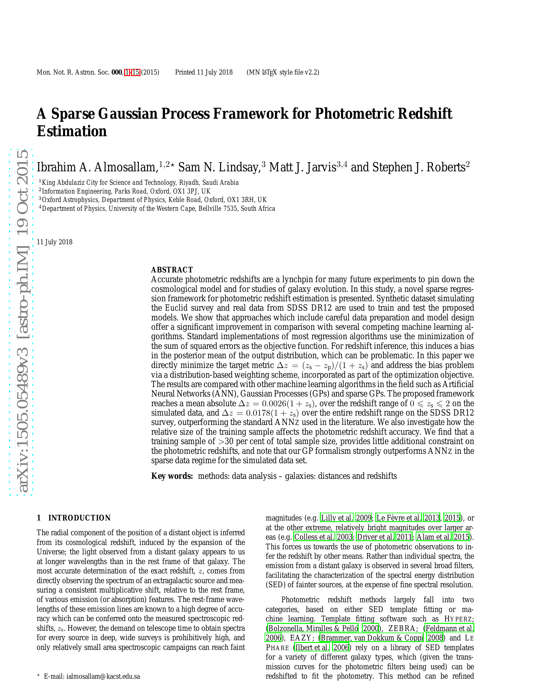 Portfolio Optimization