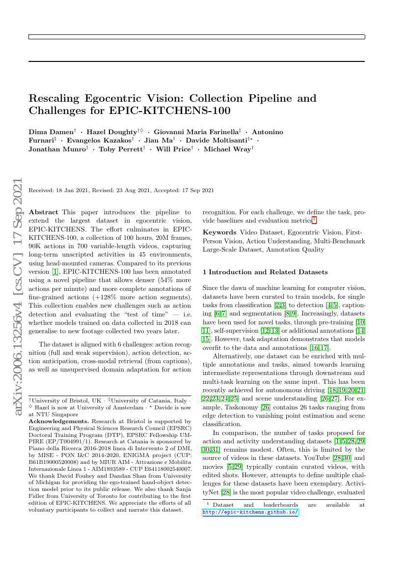重缩放自指视觉