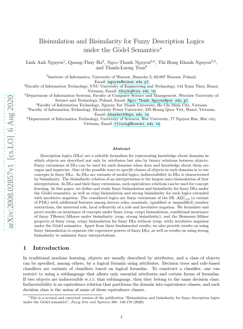 Bisimulation and Bisimilarity for Fuzzy Description Logics under the Gödel Semantics