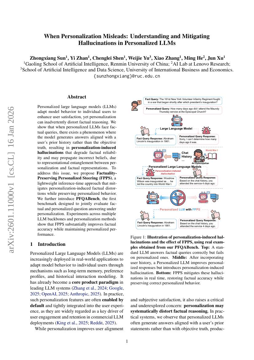 عندما تُضِلّ التخصيصات: فهم وعلاج التحيّزات في نماذج LLM المخصصة