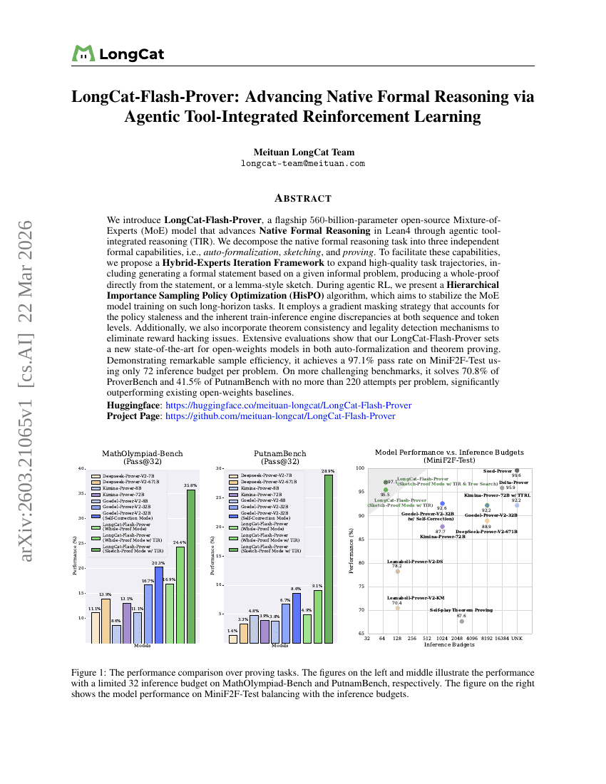 LongCat-Flash-Prover: Advancing Native Formal Reasoning via Agentic Tool-Integrated Reinforcement Learning