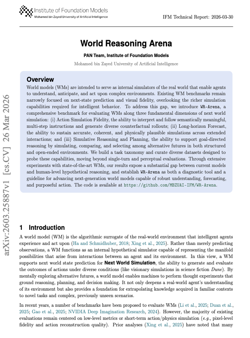 ساحة الاستدلال العالمي