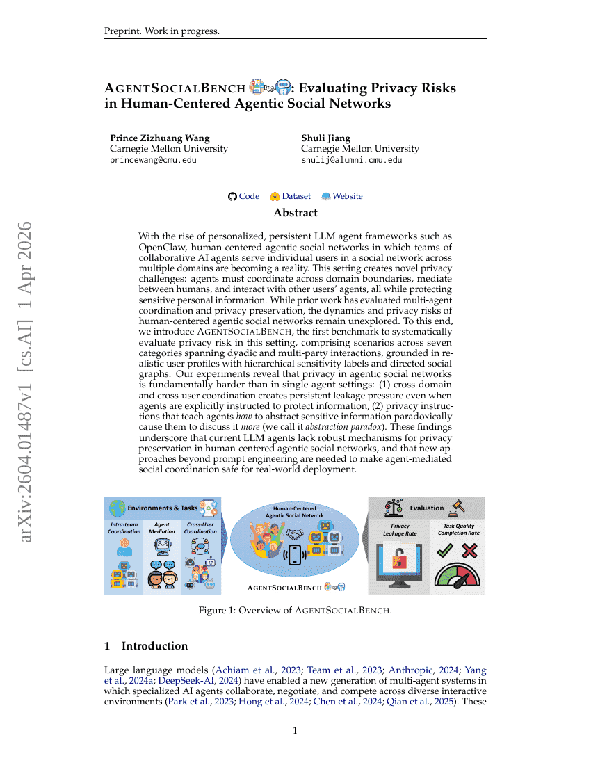 AgentSocialBench: Evaluating Privacy Risks in Human-Centered Agentic Social Networks