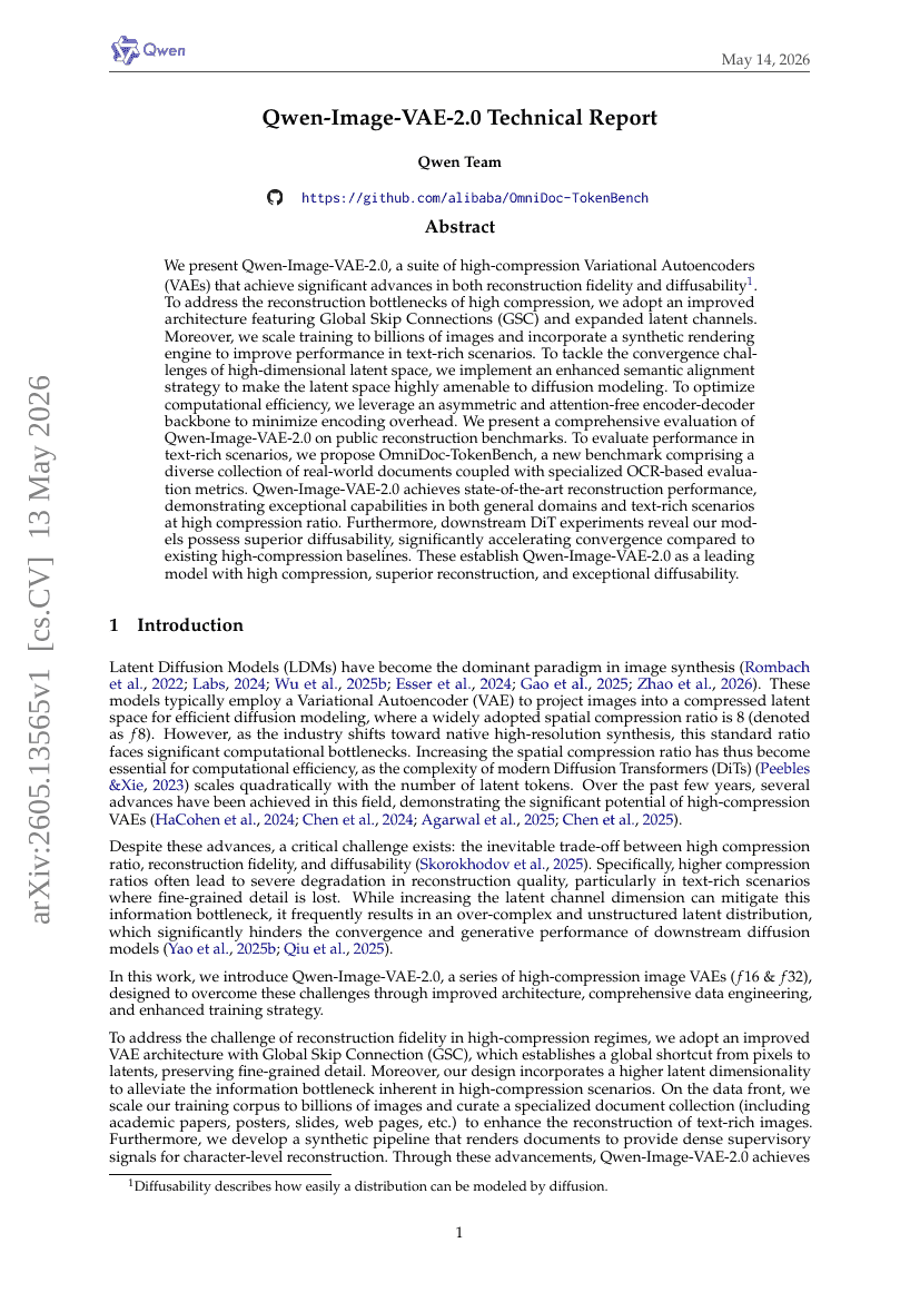 Qwen-Image-VAE-2.0 Technical Report