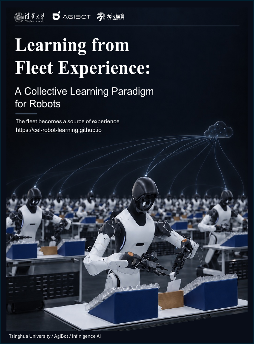 Learning from Fleet Experience: A Collective Learning Paradigm for Robots