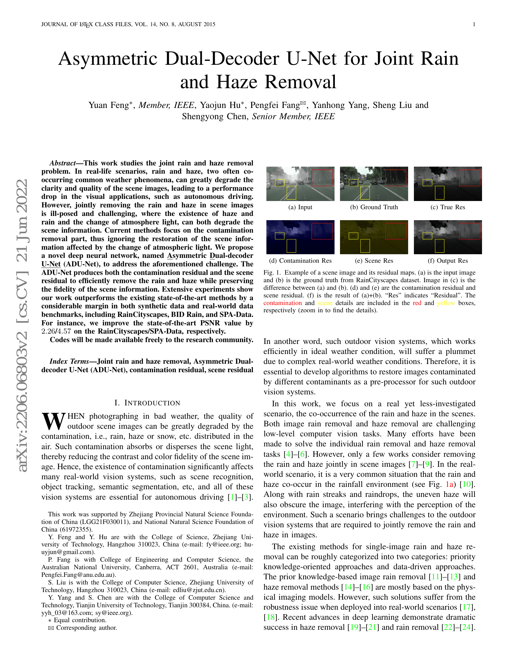 Asymmetric Cross-Guided Attention Network for Actor and Action Video Segmentation From Natural Language Query
