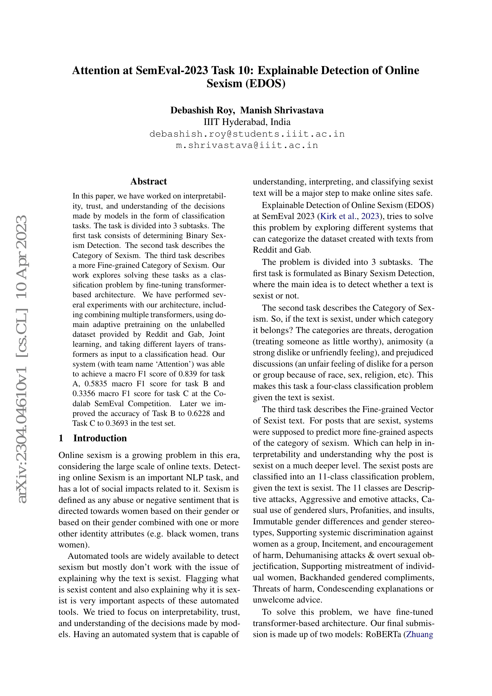 Aspect-based Sentiment Analysis における Attention と Lexicon 正則化 LSTM