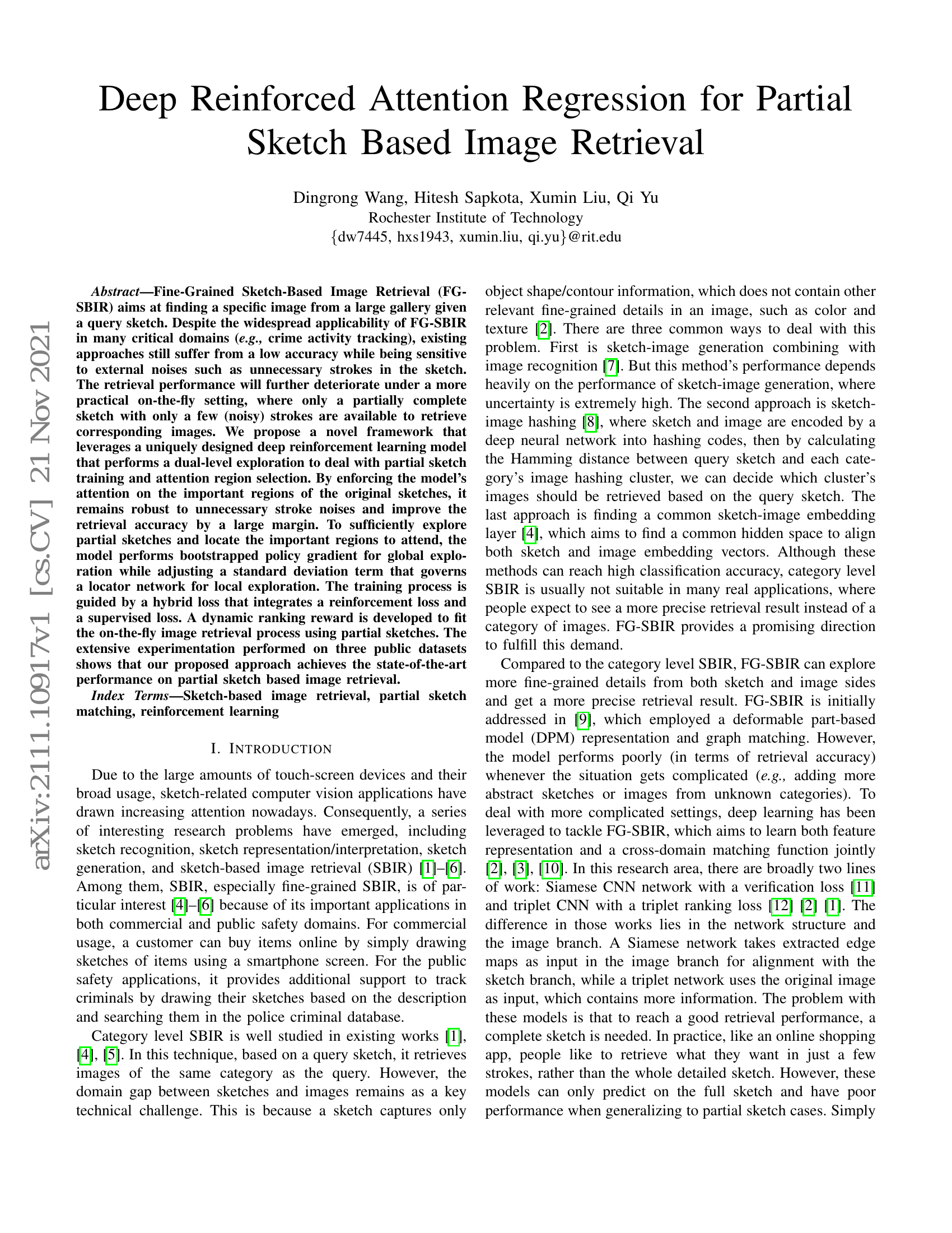 Deep Region and Multi-Label Learning for Facial Action Unit Detection