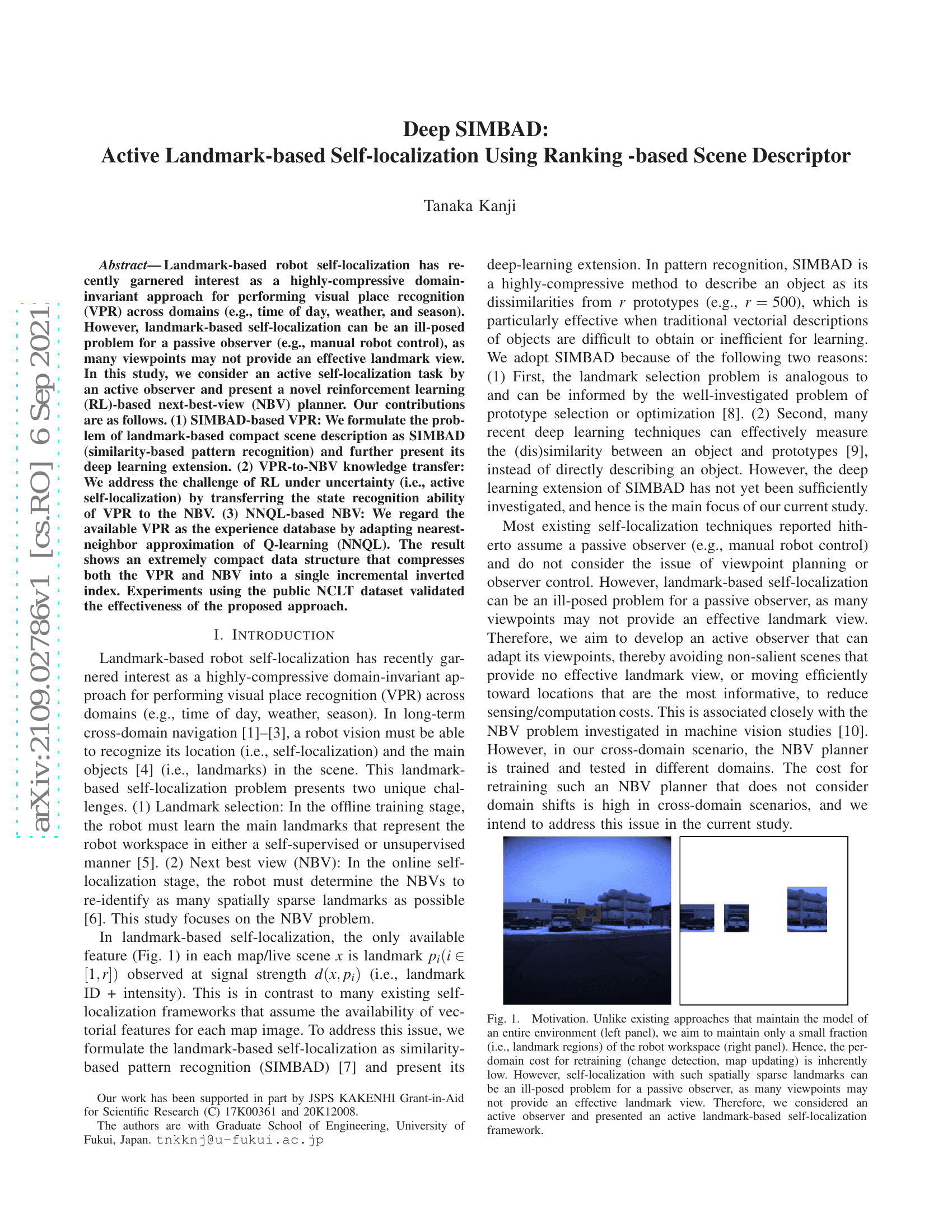 Deep Shutter Unrolling Network