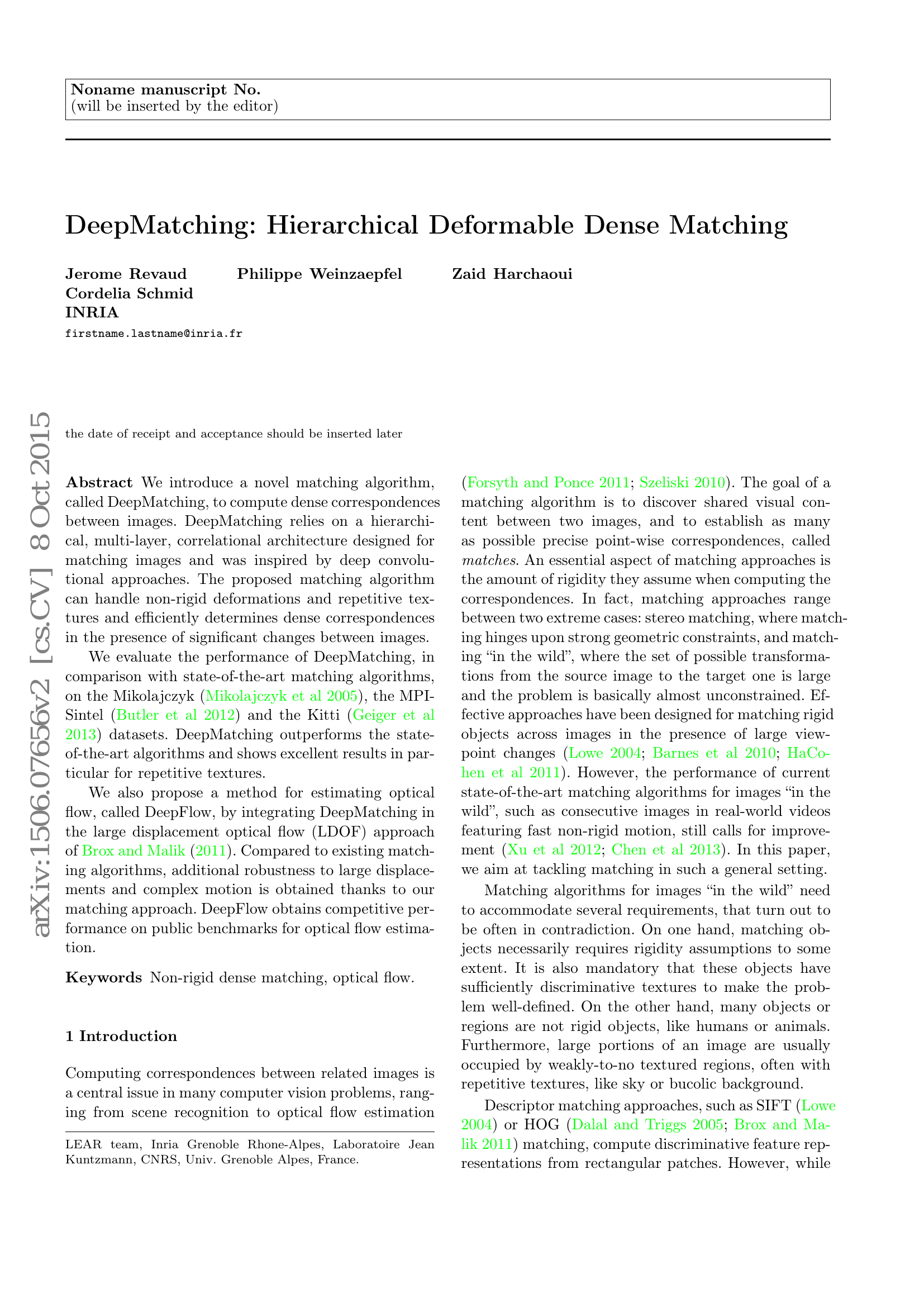 DeepMAO：衛星画像における建築物セグメンテーションのための深層多スケール感知過完全ネットワーク