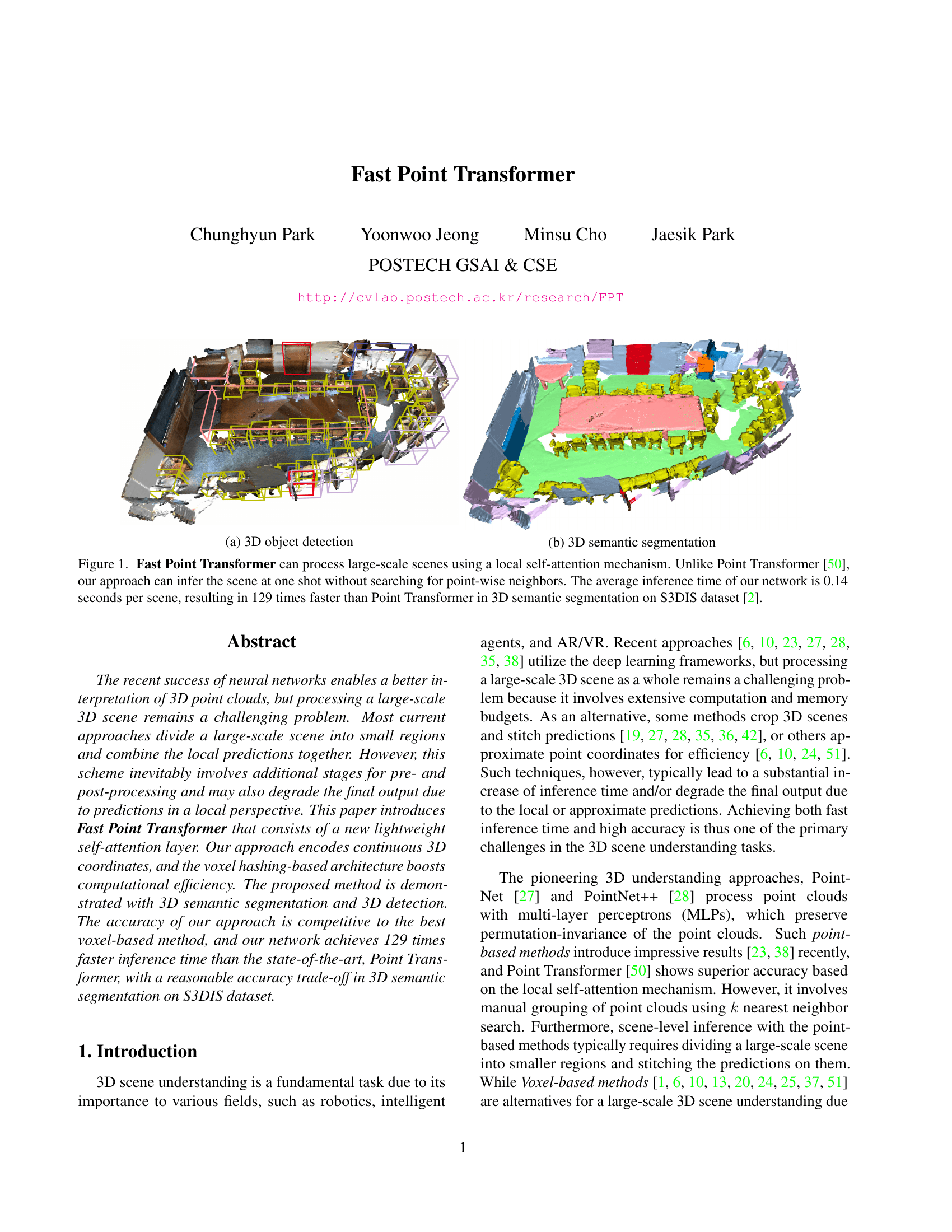 Fast Point Feature Histograms (FPFH) für die 3D-Registrierung