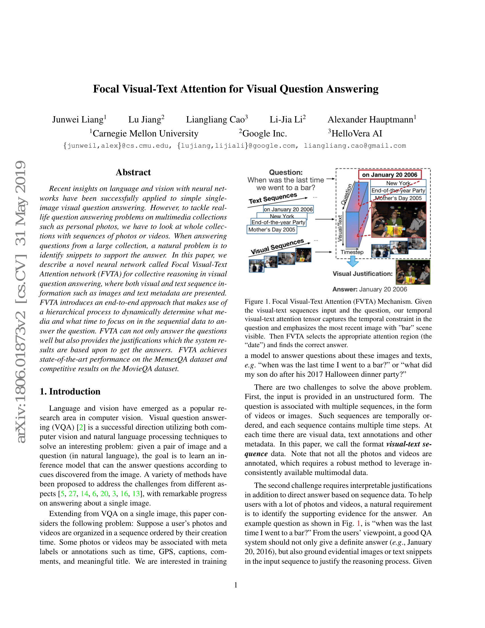 Focal Network for Image Restoration