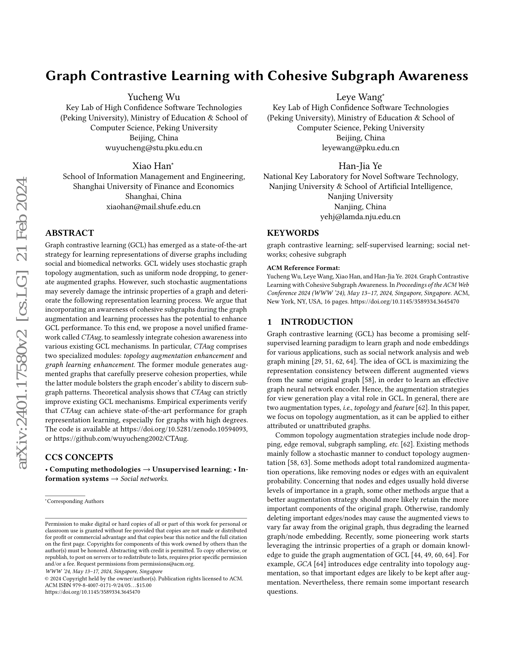 Graph Classification using Structural Attention