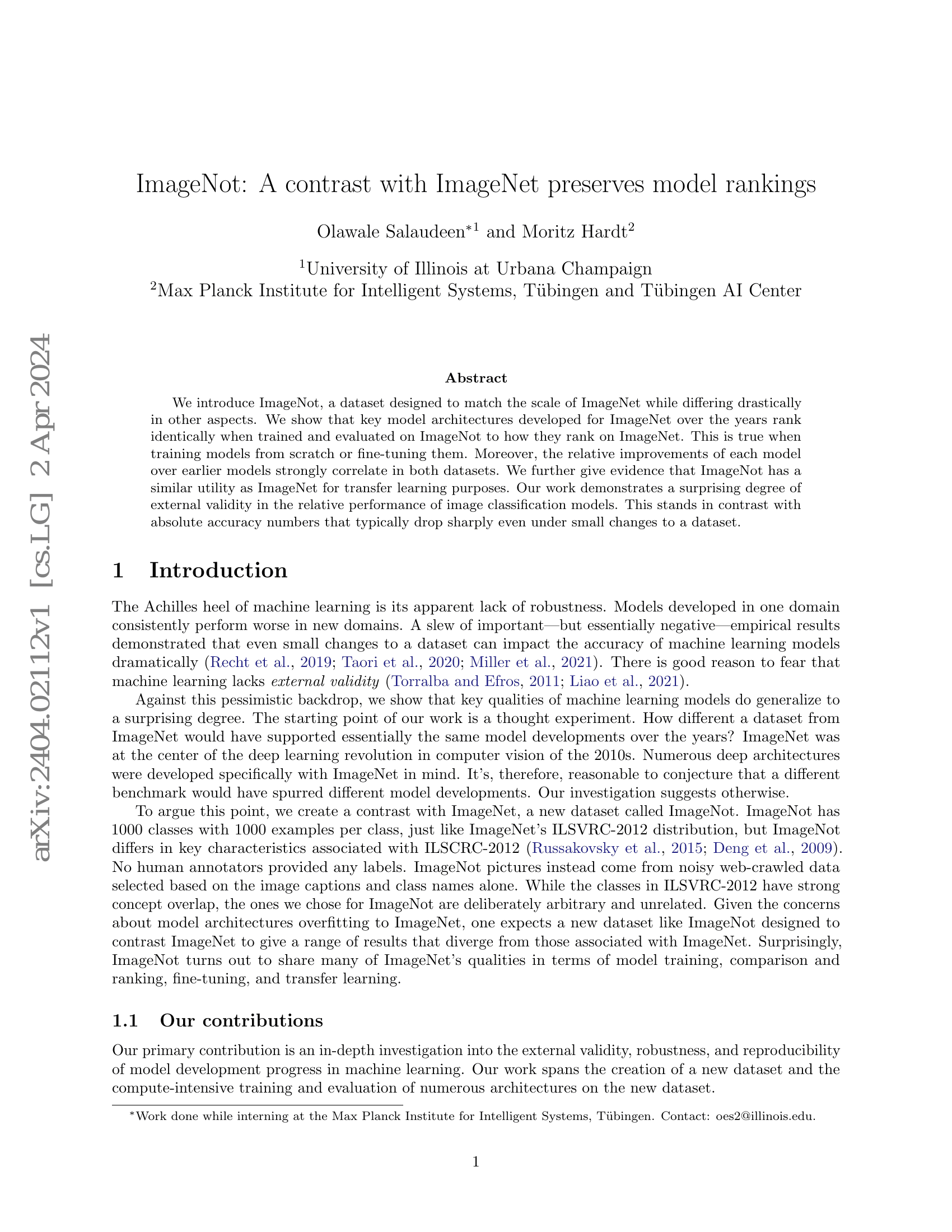 تصنيف ImageNet باستخدام الشبكات العصبية التلافيفية العميقة