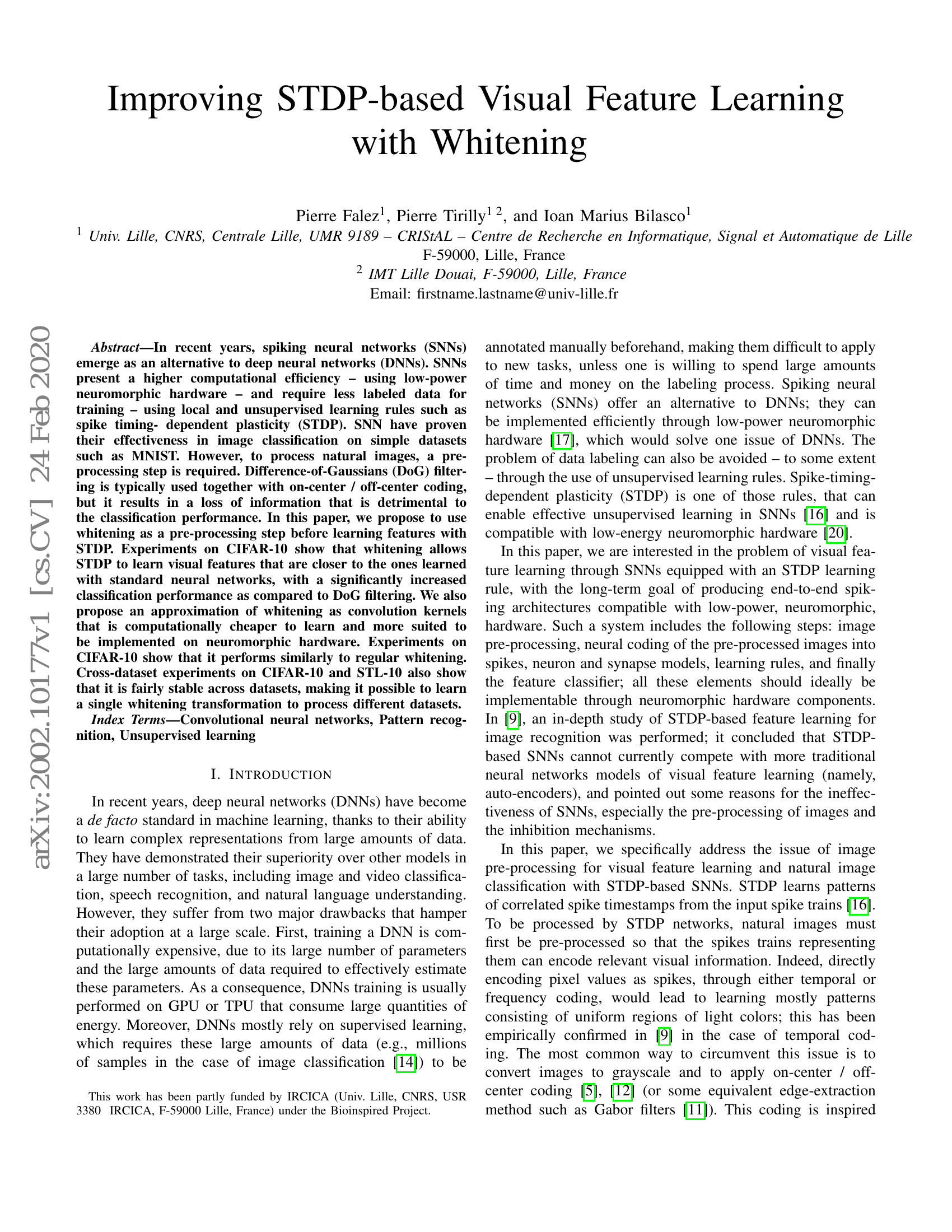 Improving Spectral Snapshot Reconstruction with Spectral-Spatial Rectification